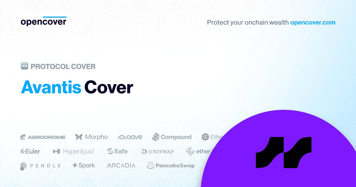 OpenCover Adds Protocol Coverage for IPOR Multi-Chain Yield Platform