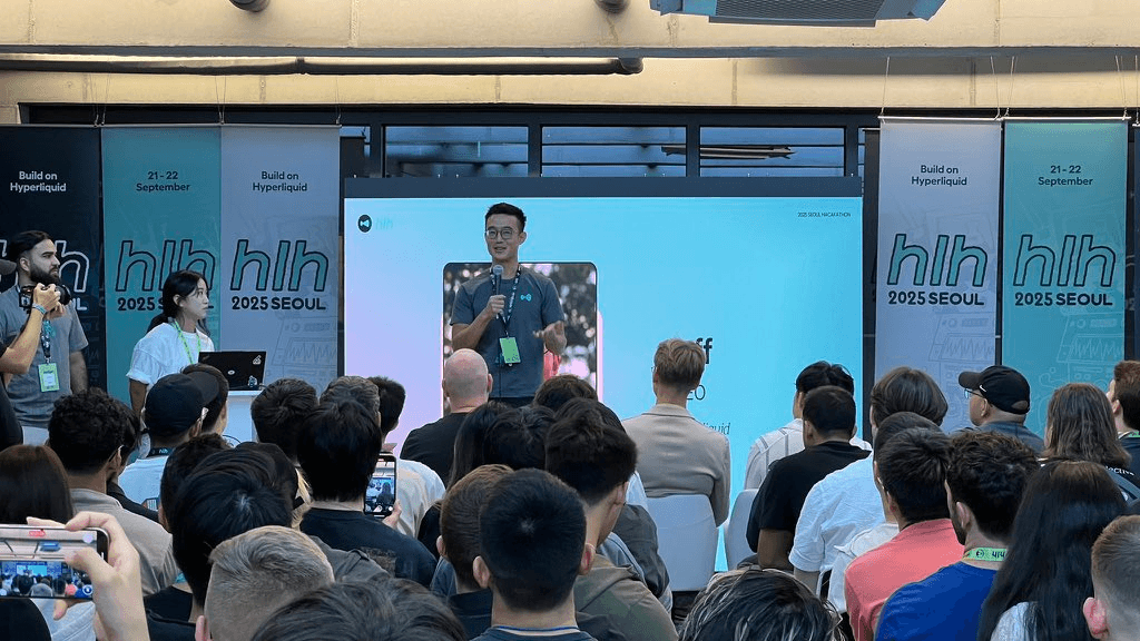 HyperLiquid's First In-Person Hackathon Concludes Successfully