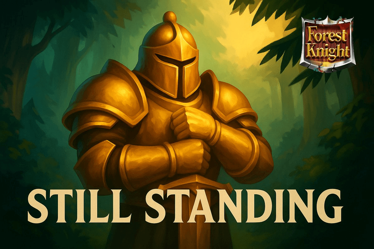 Forest Knight Demonstrates Resilience in Web3 Gaming