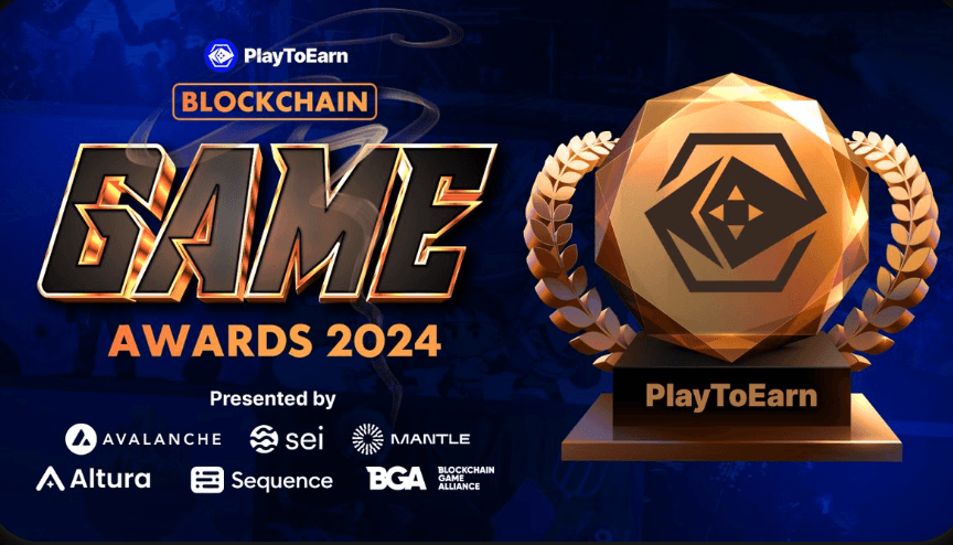 BlitzBrawler Nominated for Best Action Game at 2024 Blockchain Awards