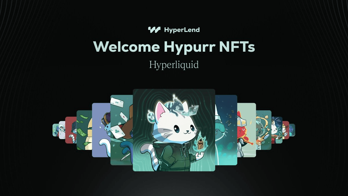 HyperLend Partners with Hypurrs for Points Boost Program