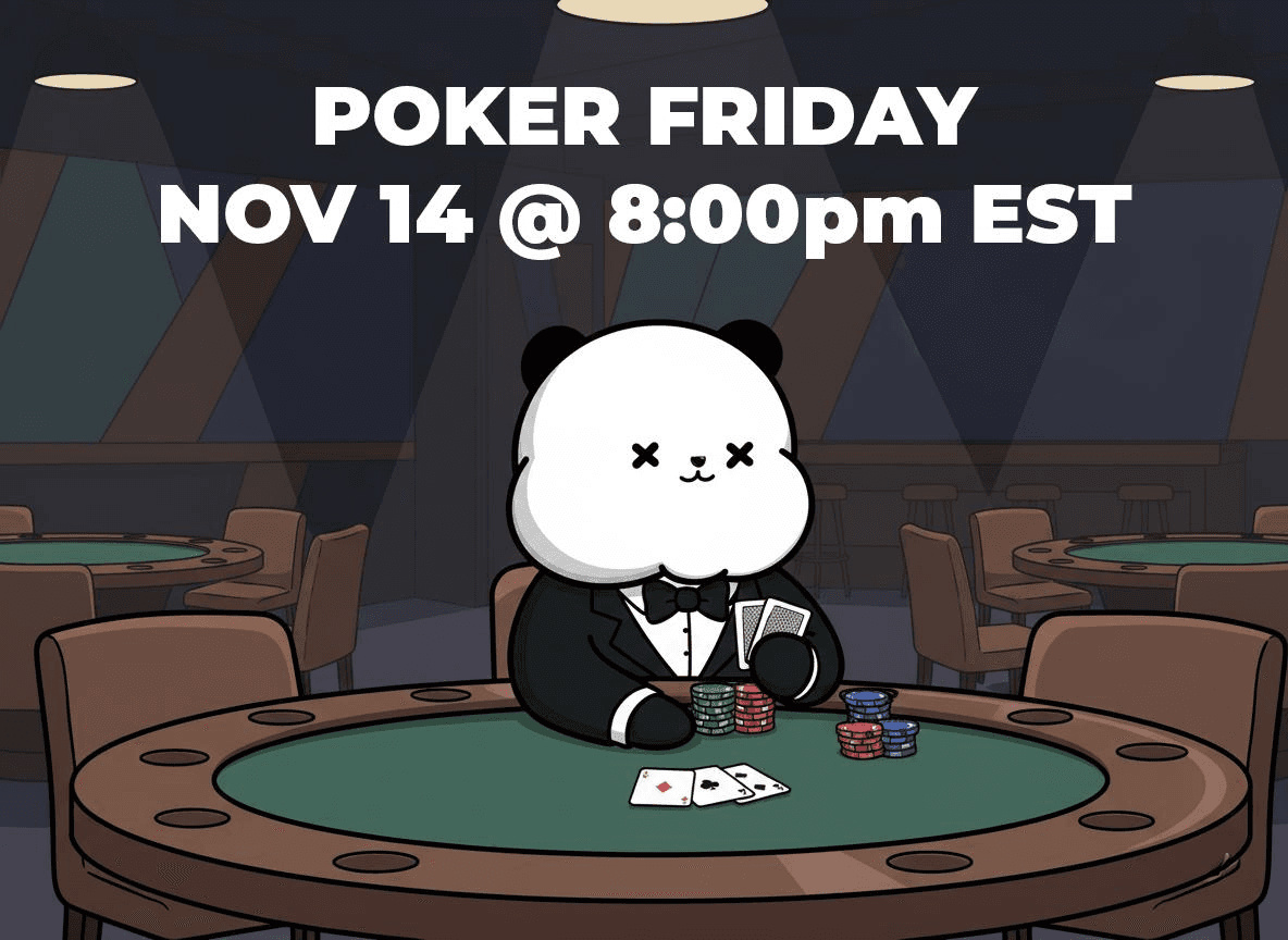 🃏 Poker chips down