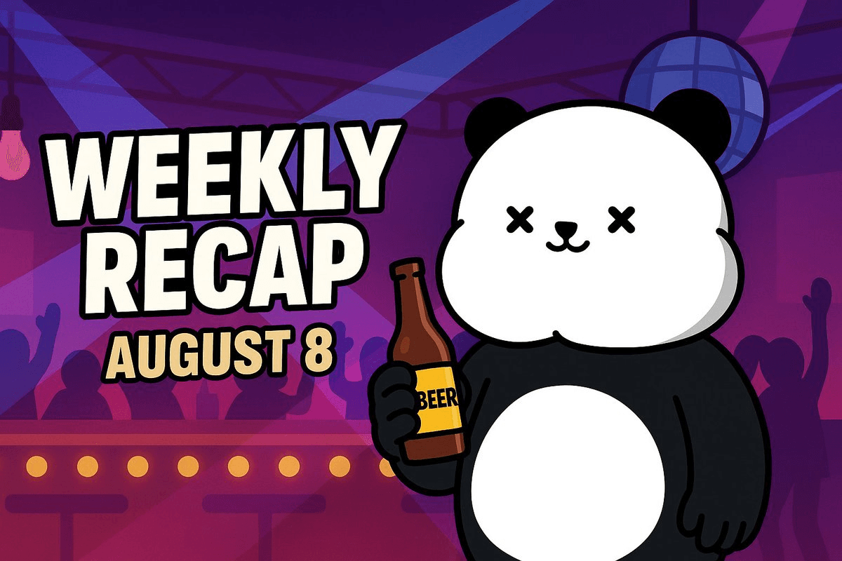 Pandamonium 2025 Event Announced with RSVP Now Open