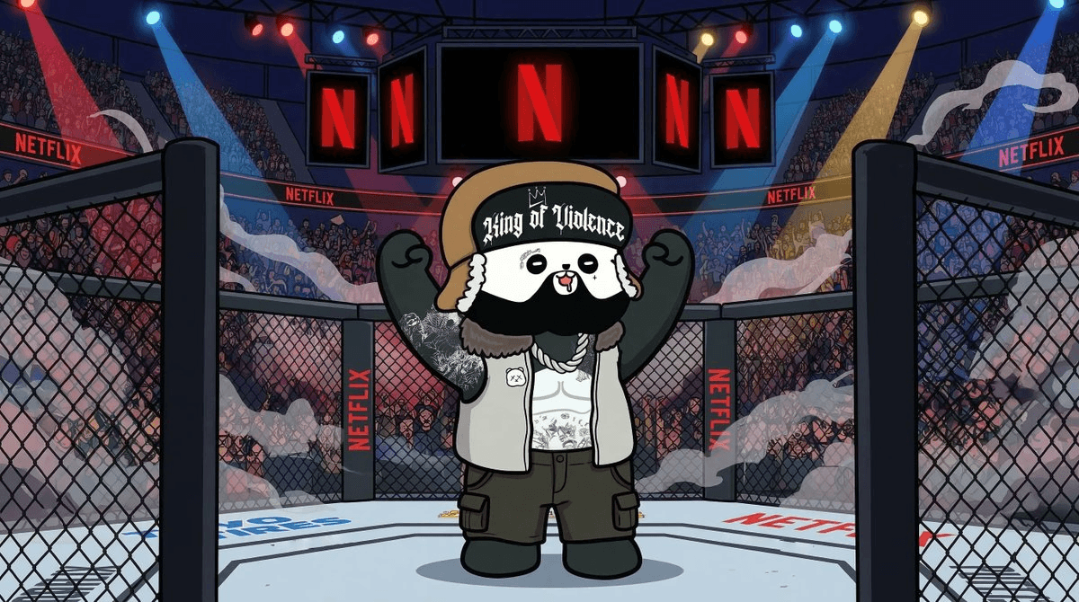 Platinum Mike Perry vs Nate Diaz Set for Netflix Card