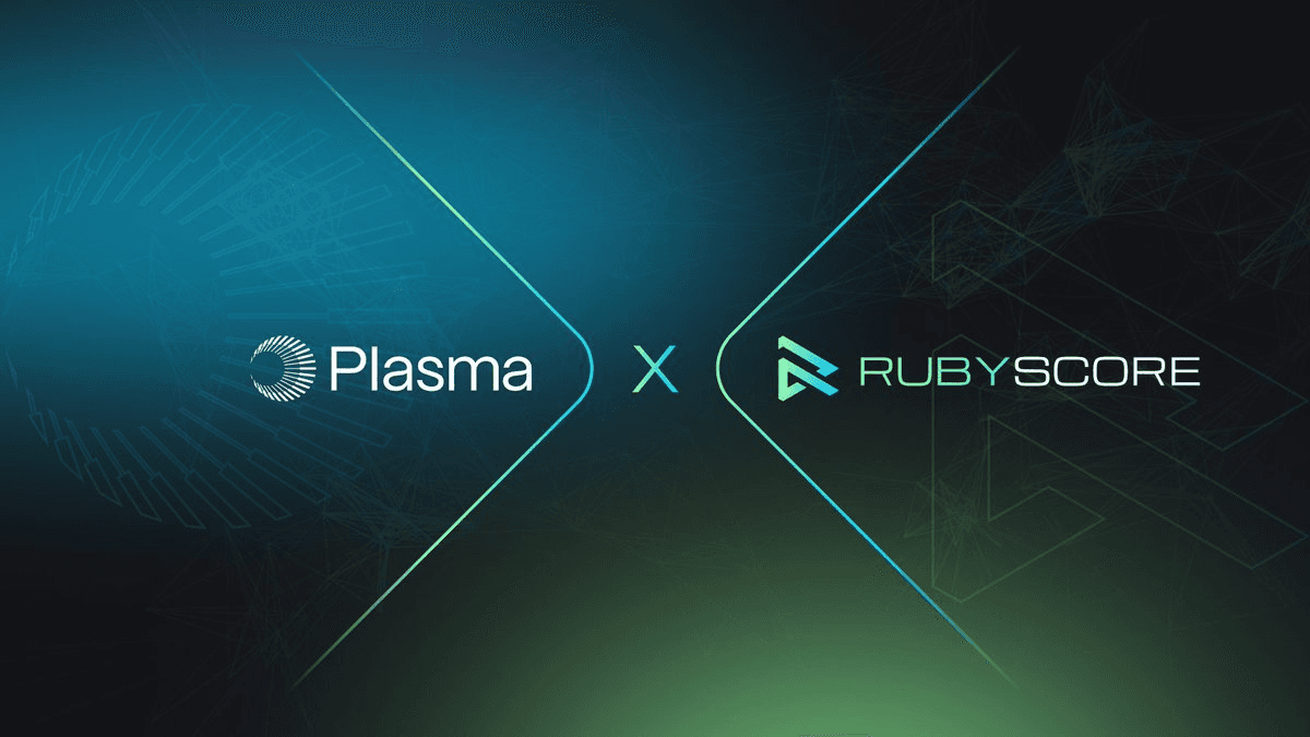 Plasma Layer 1 Chain Joins RubyScore Reputation Platform