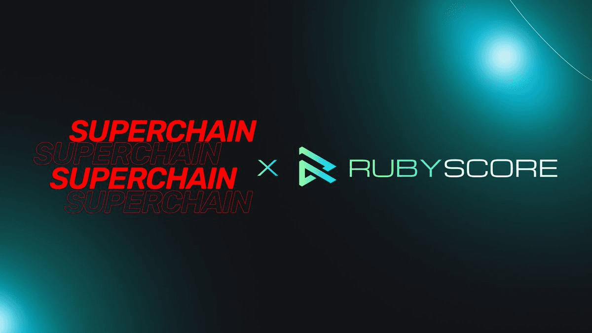 RubyScore Unifies Superchain Interactions with Multi-Chain Dashboard