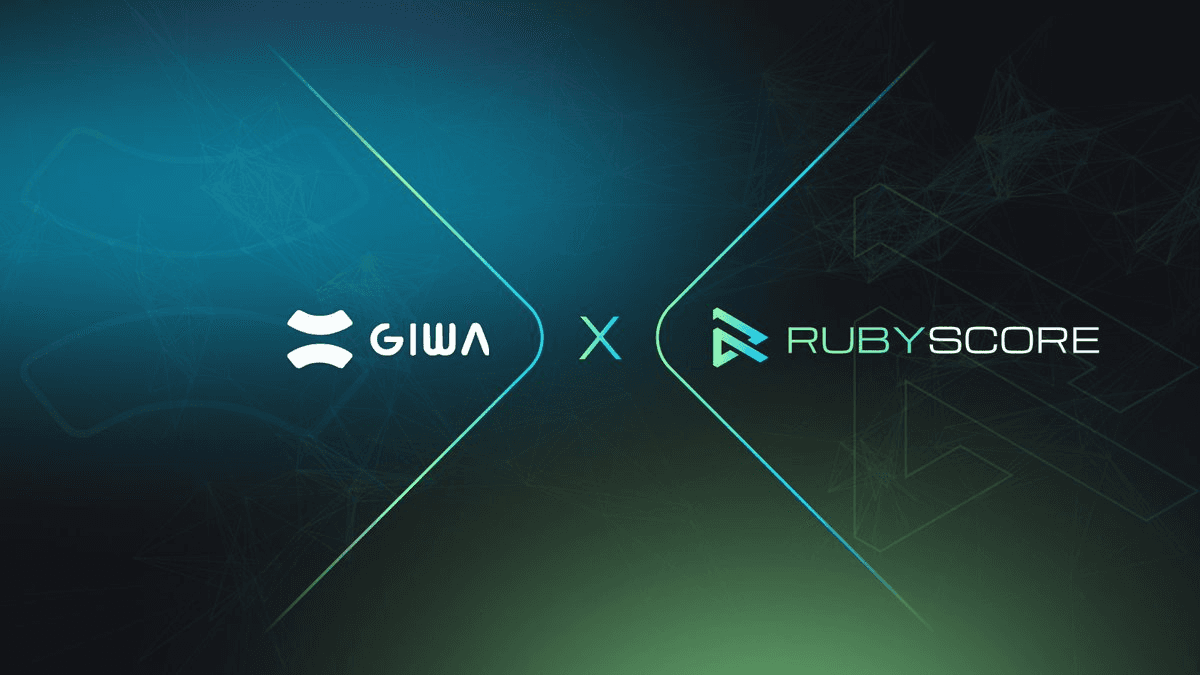 🔥 GIWA Testnet Joins RubyScore