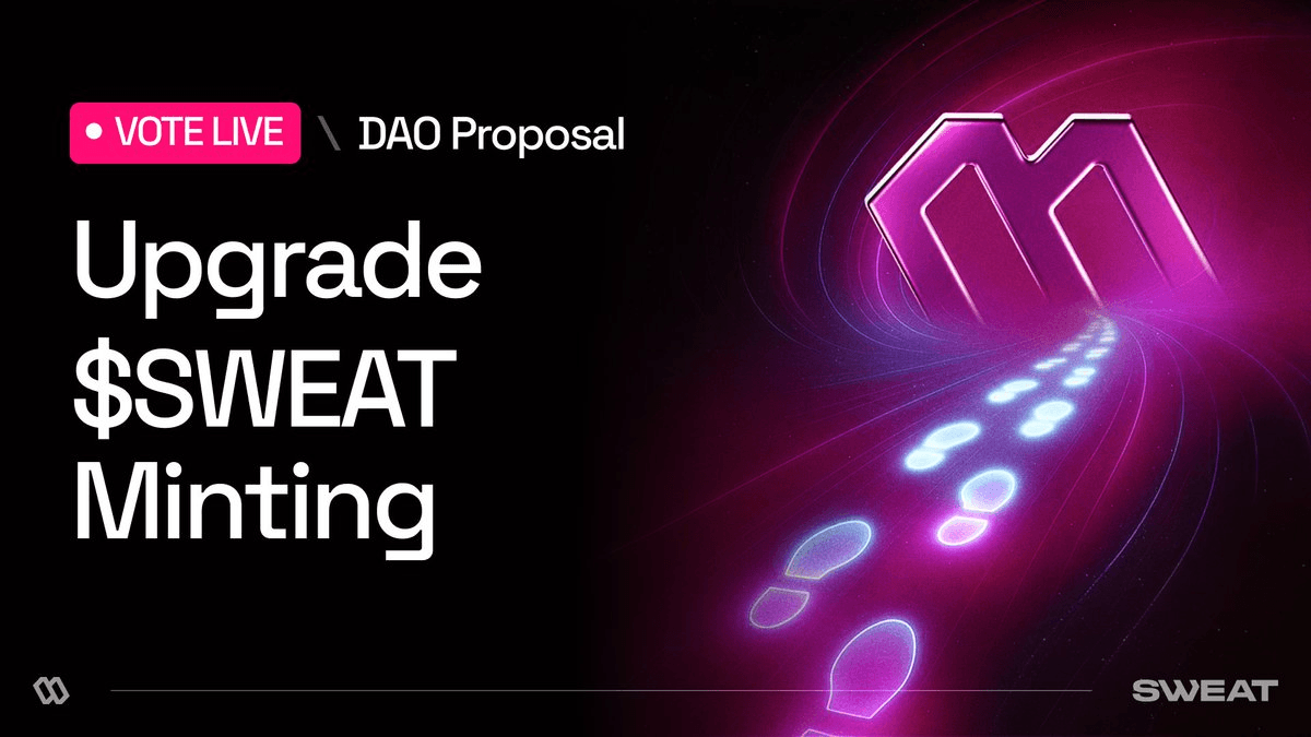 🚨 SWEAT DAO Breaks Records