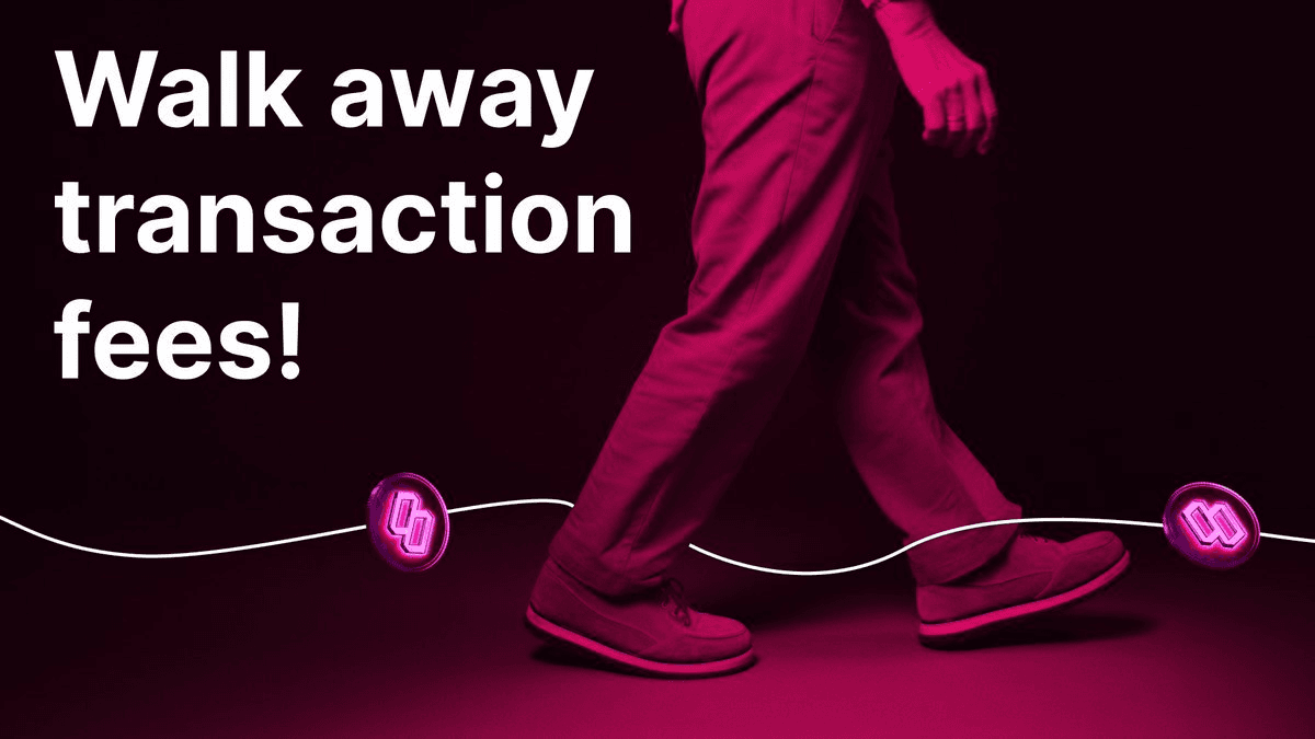 SWEAT Token Expands Gas Fee Coverage Across Multiple Chains