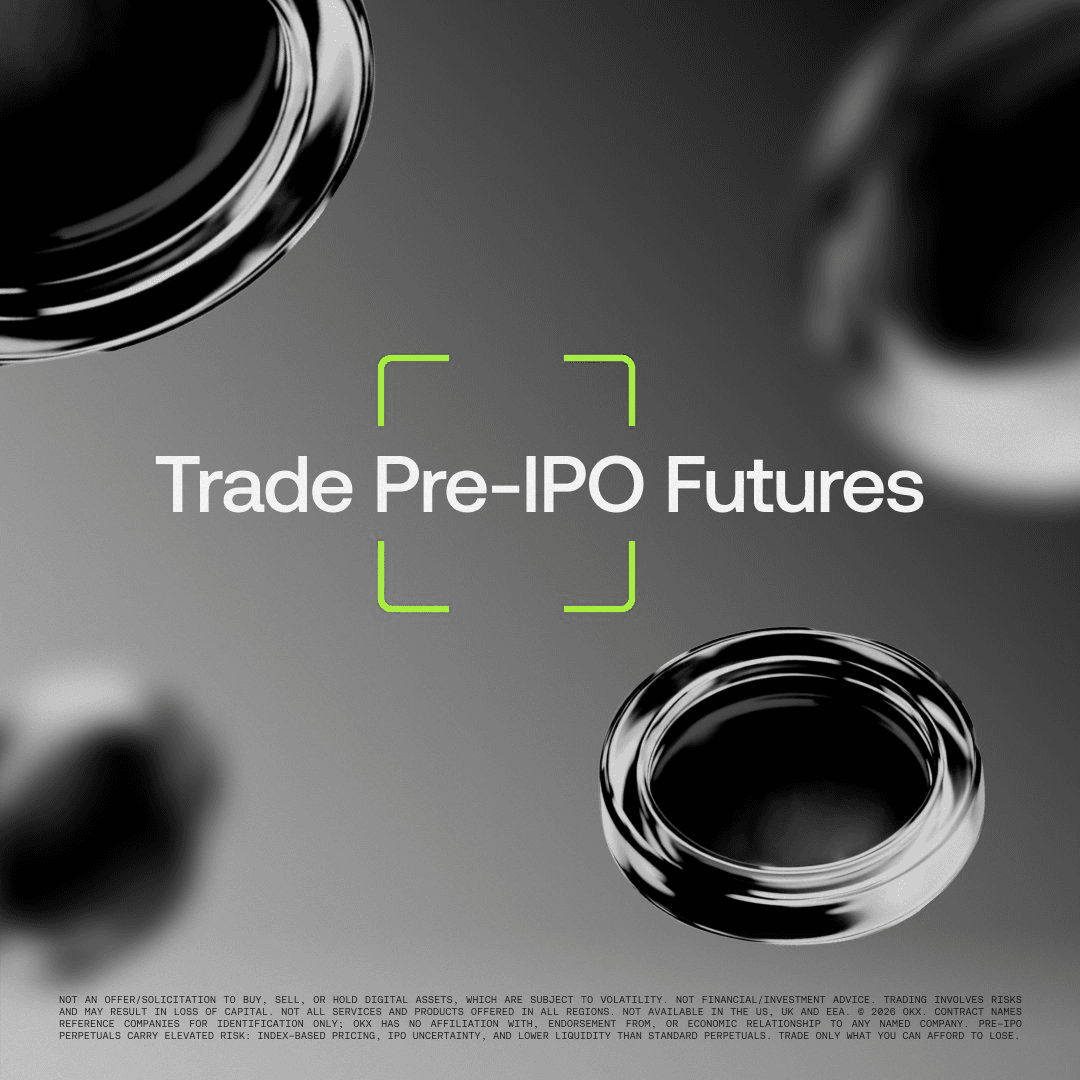 Pre-IPO Perpetuals Launch on The New Money App