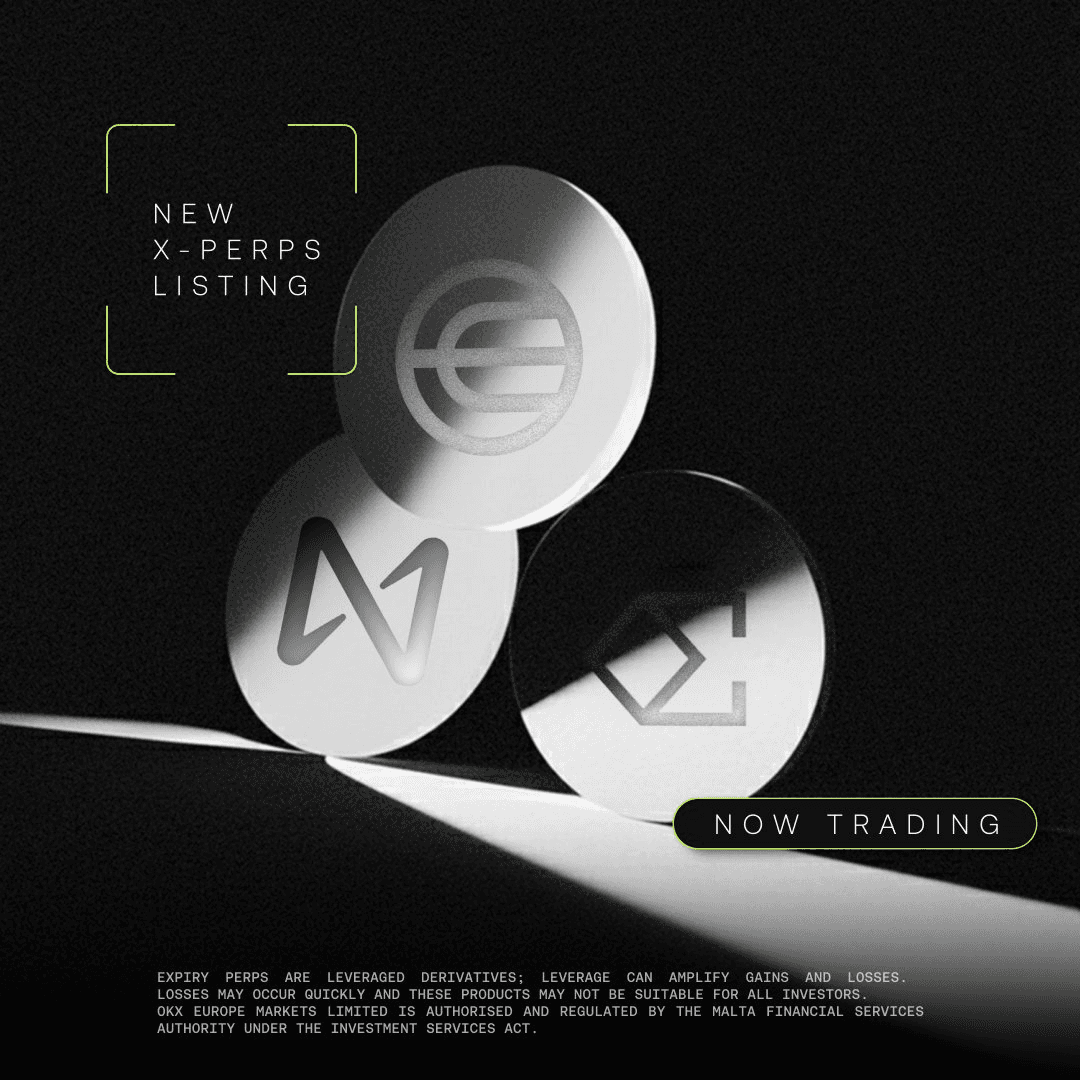 ONDO and BEAT Added to X-Perps with 10x Leverage in Europe