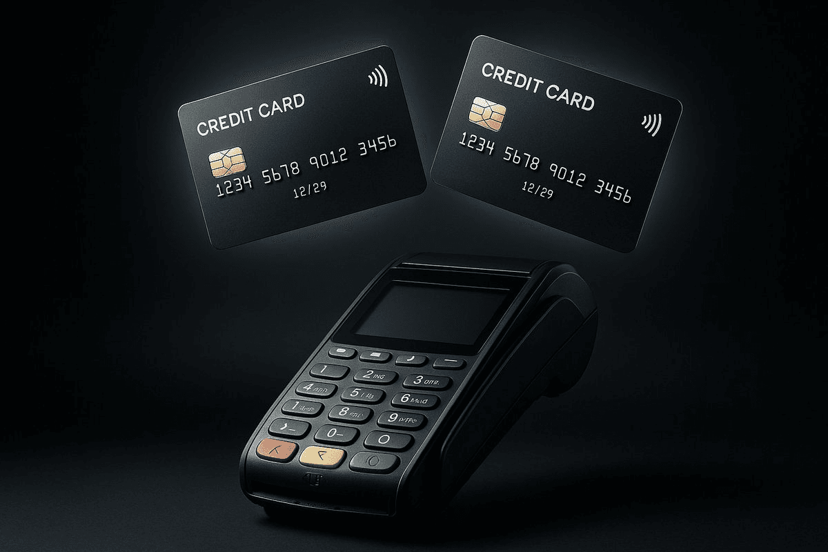 Credit Card Receivables: A Core Vertical for Business Financing