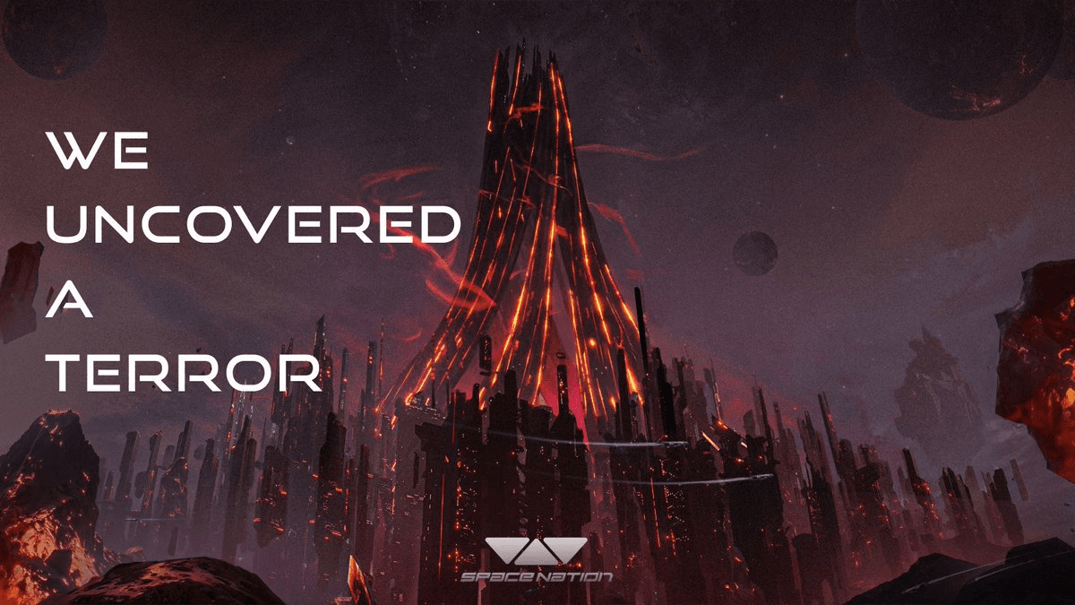 Dimensional Spire Breaches Universe, Linked to Ancient Meniens Species