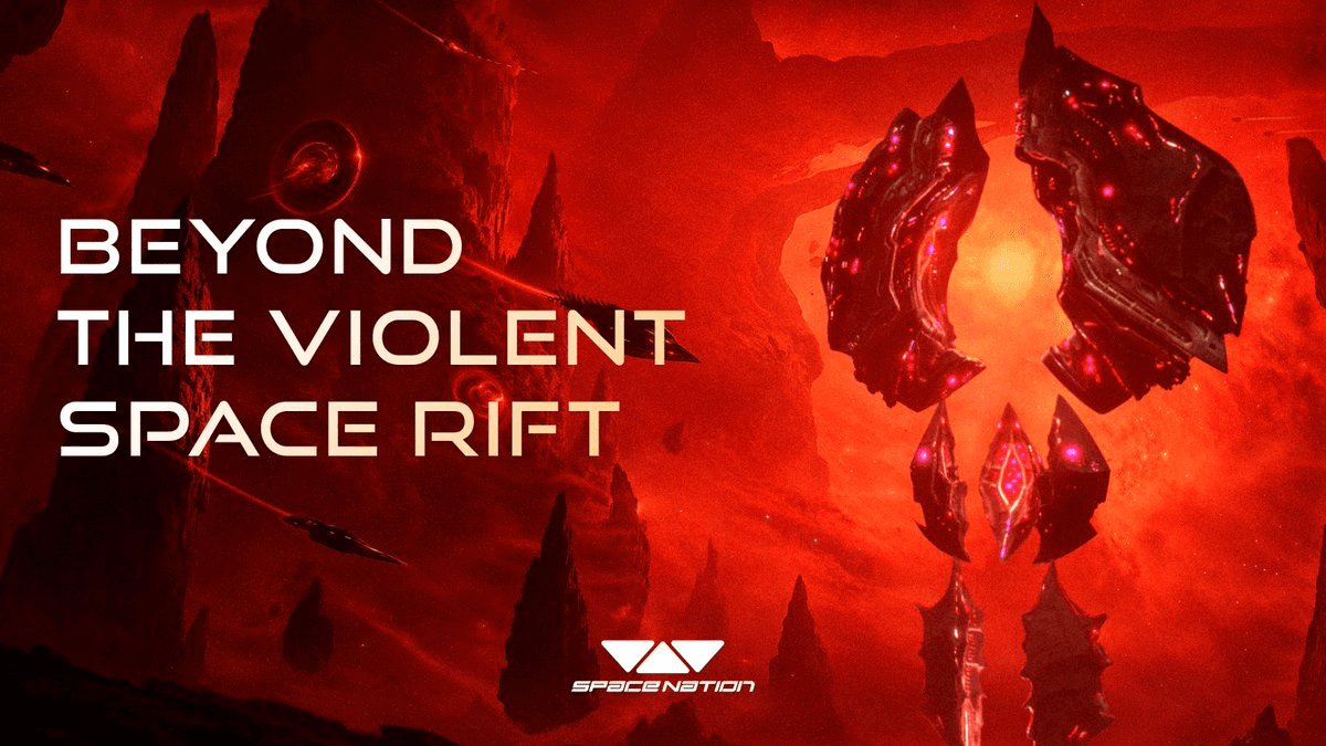 Mysterious Space Rift Appears in Oikos