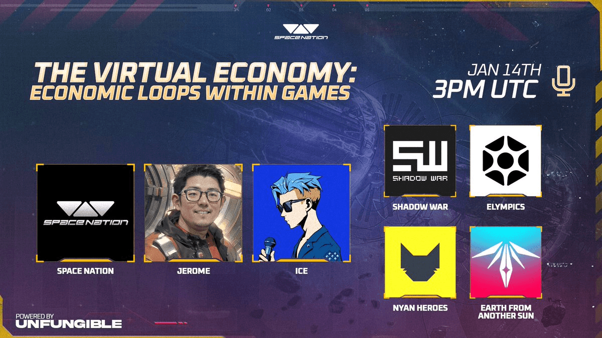 Web3 Gaming Economy Revival Discussion