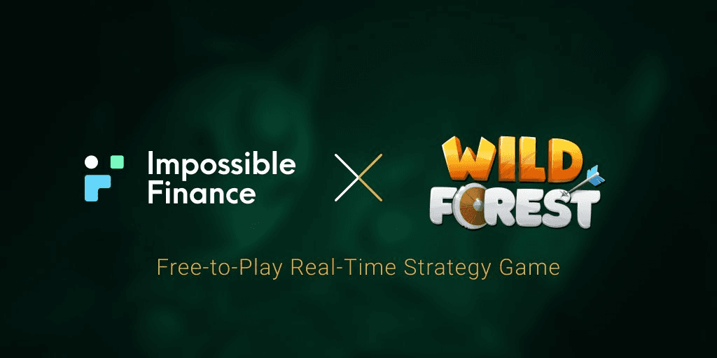 Wildforest IDO Announcement on Impossible Finance