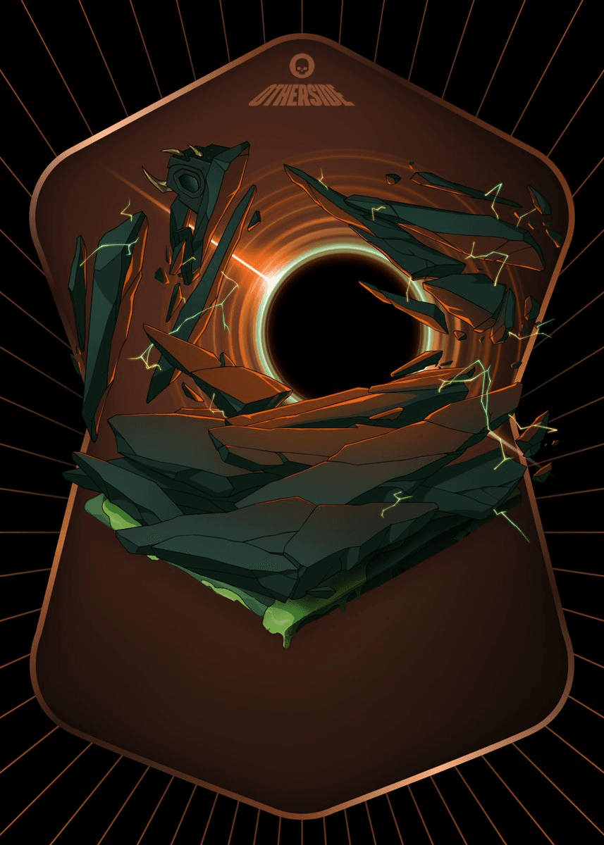 ChaosNFT Transitions to 3D Environment