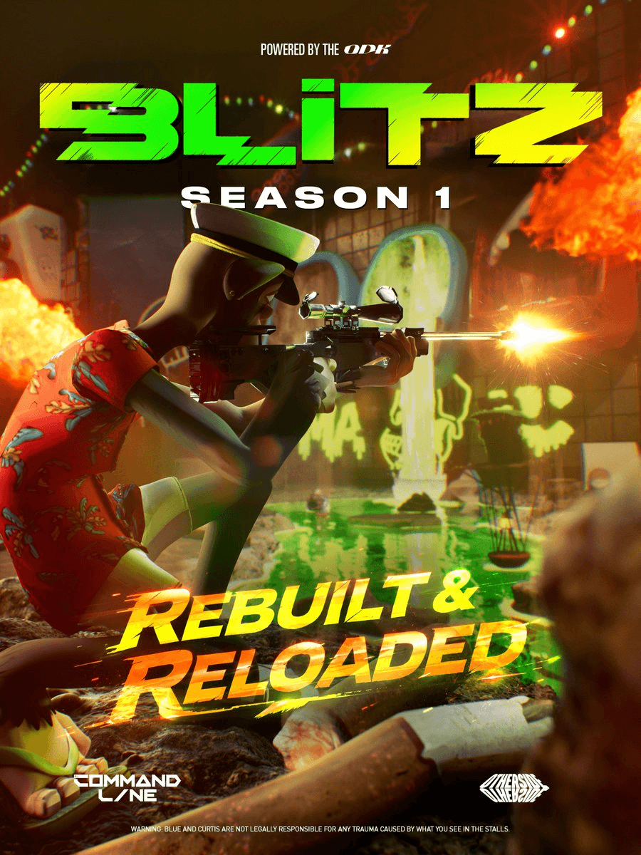 Otherside Blitz Season 1 Expands with Thornwood Ruins Map