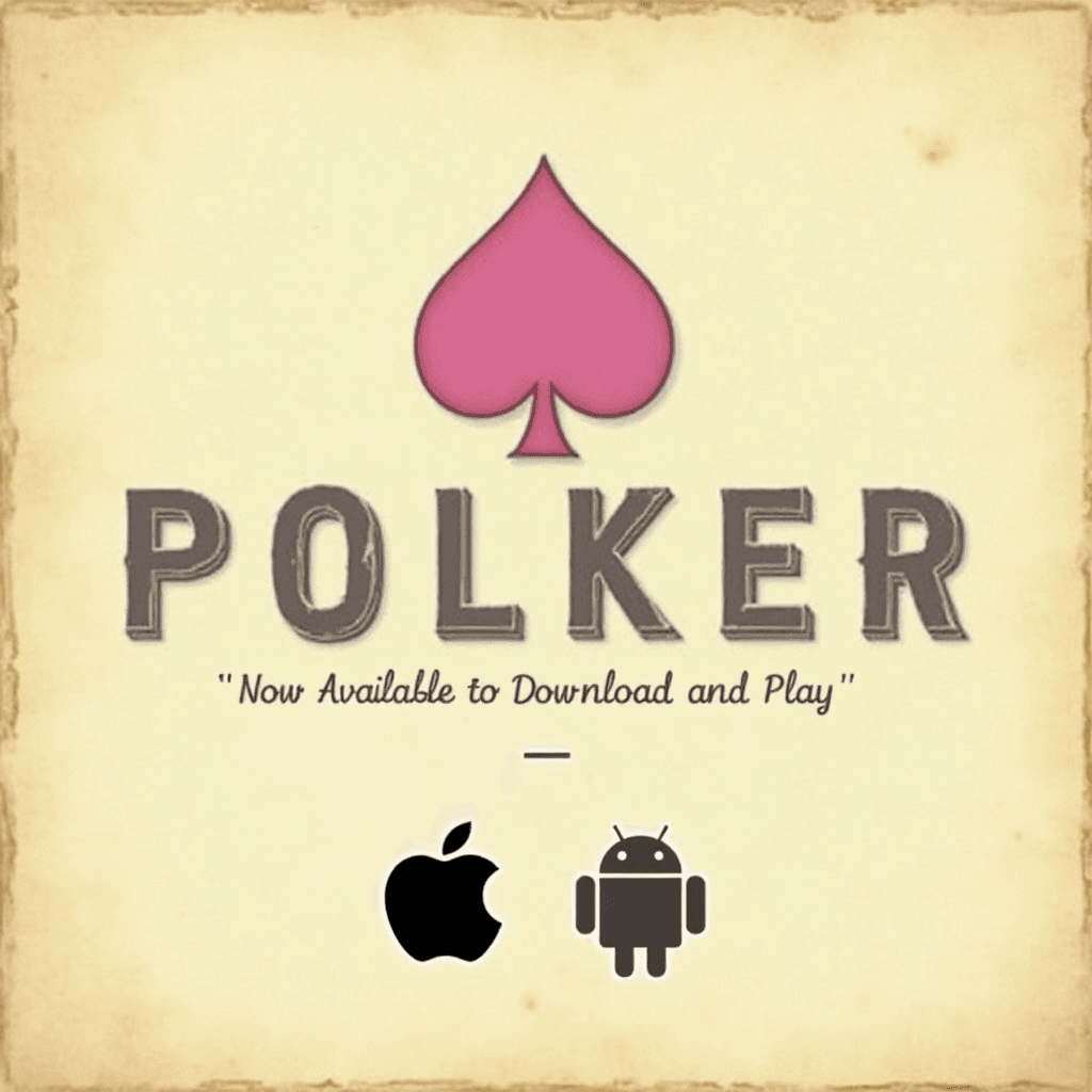 Polker Launches on iOS and Android App Stores