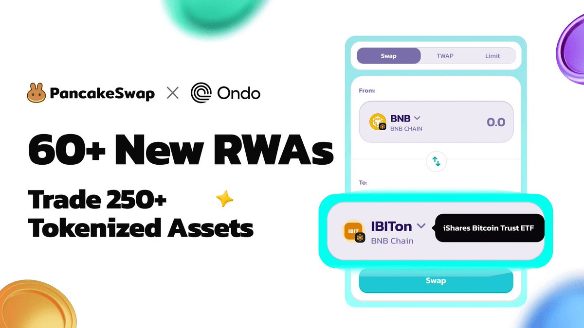 BNB Chain Expands to 250+ Tokenized Assets Including ETFs and Stocks