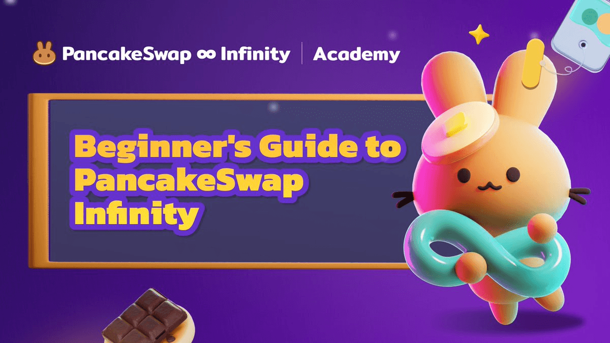 PancakeSwap Infinity Launches with Comprehensive Guides