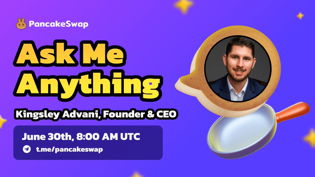 PancakeSwap x Allo Protocol AMA on Tokenized Assets