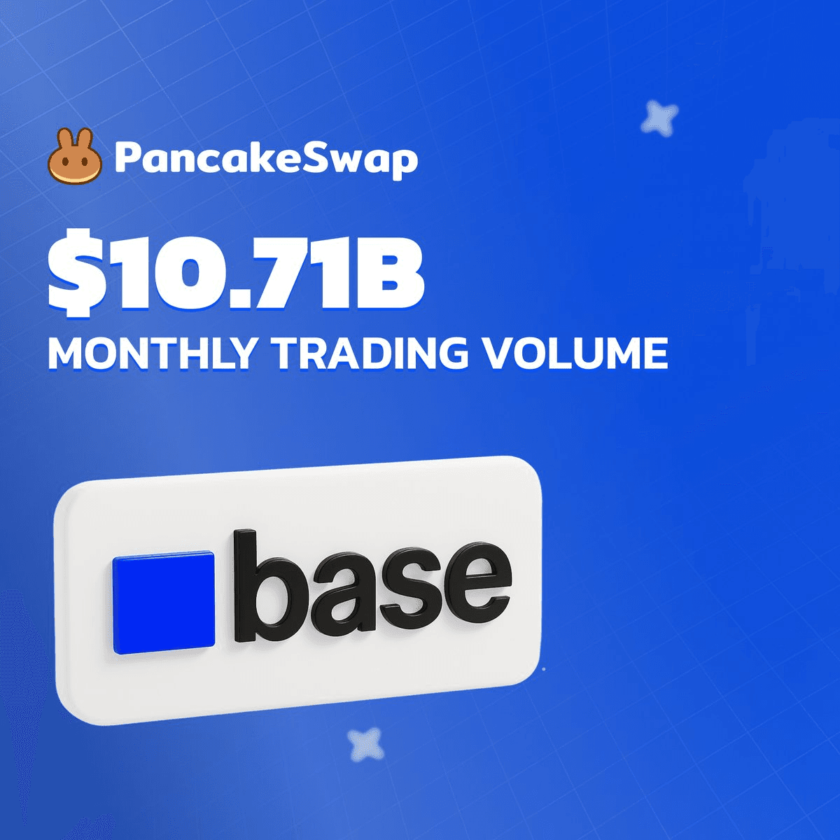 Base Hits $10.71B Trading Volume in August