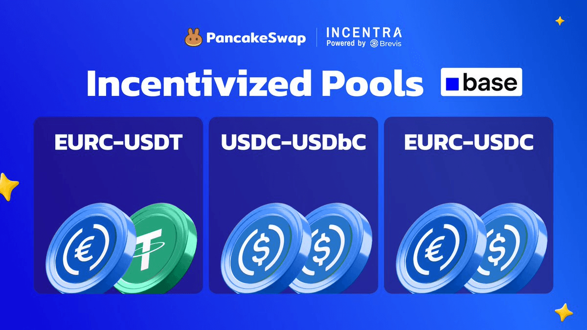 Base Launches 8 New Liquidity Pools with Fresh Incentives