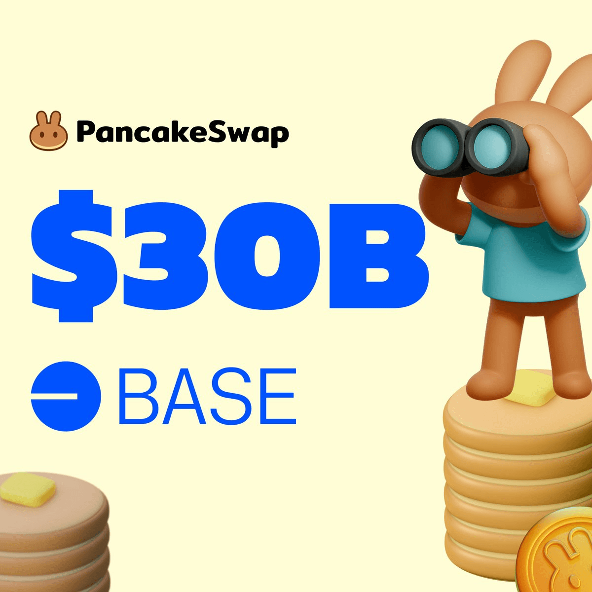 Base Chain Reaches $30B TVL Milestone