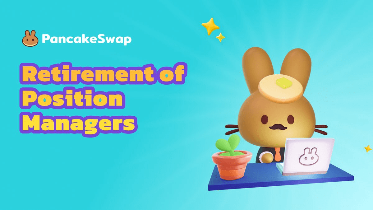 Position Managers Retirement Notice