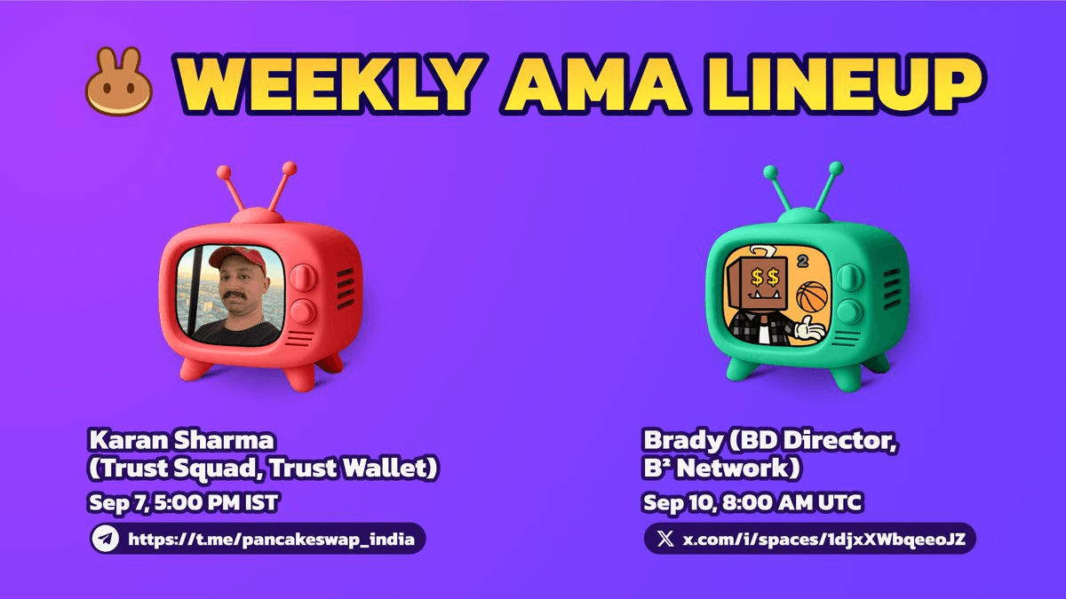 Trust Wallet and B² Network Host Security and Bitcoin Scaling AMAs