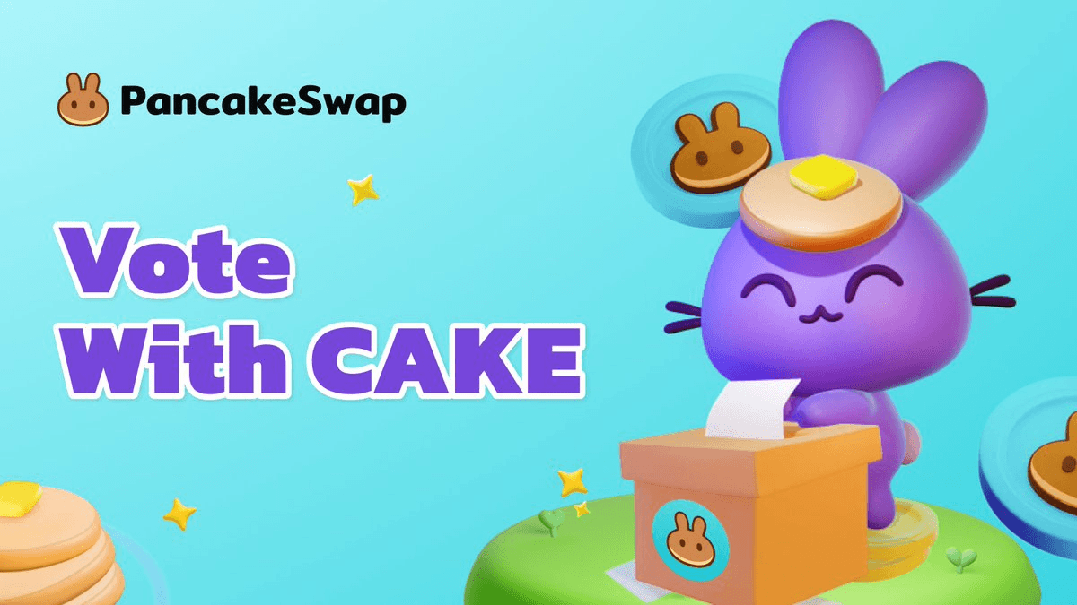 CAKE Tokenomics 3.0: Staking Unlock Period Begins