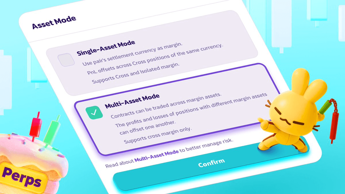 PancakeSwap Perps Launches Multi-Asset Collateral Mode Across Five Major Tokens