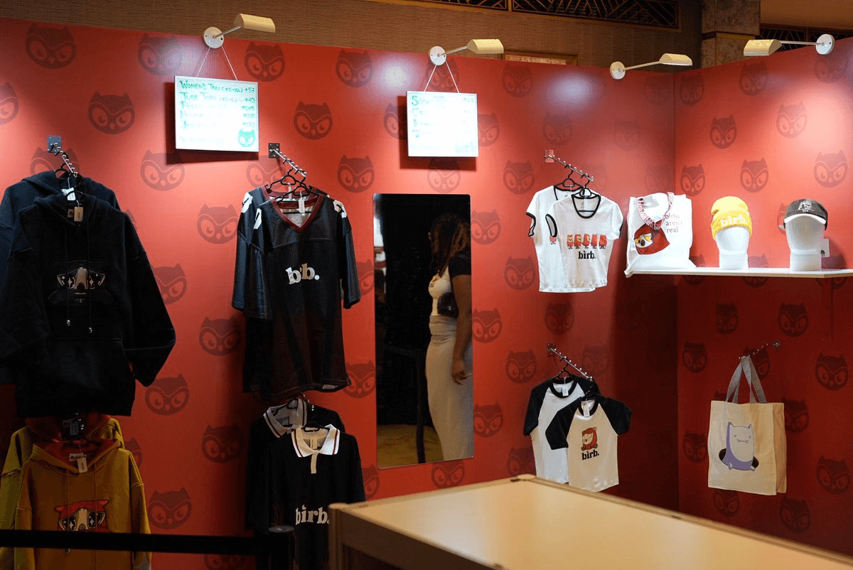 Birbish Capsule Collection Goes Online After Singapore Event