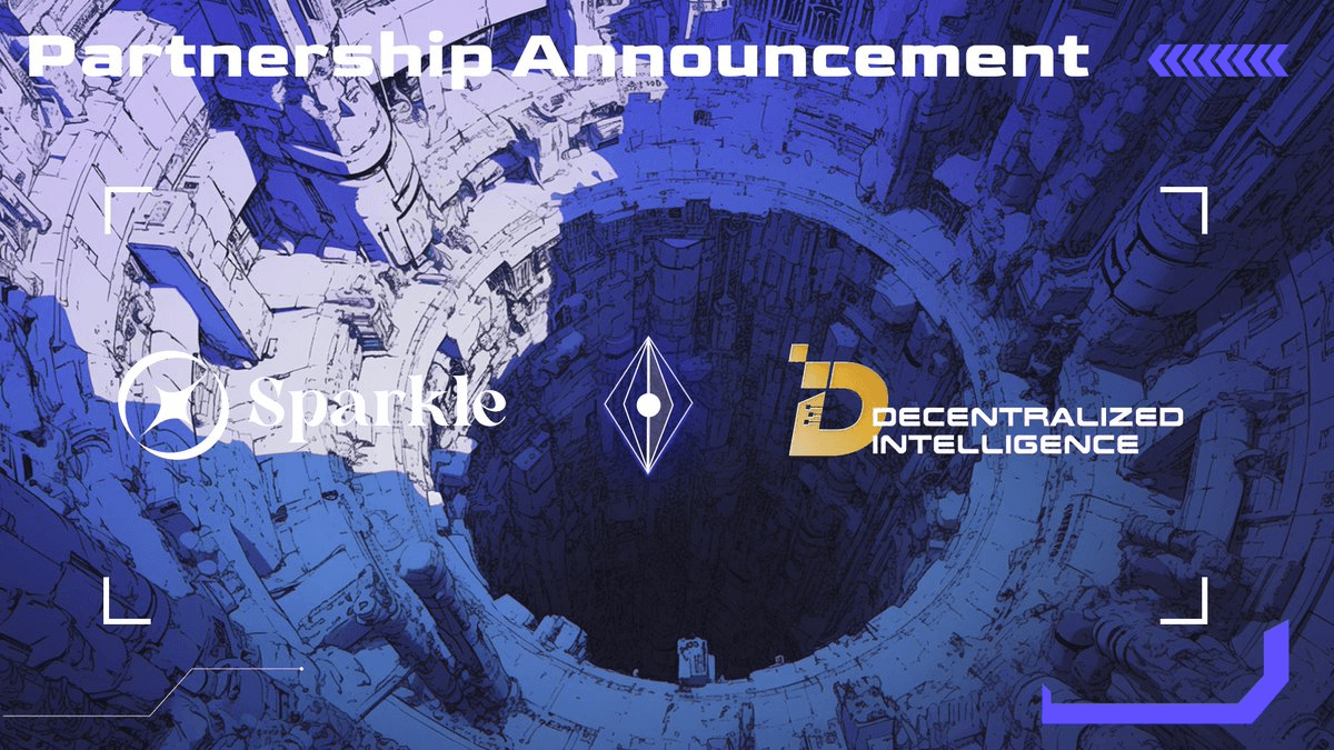 🤖 Sparkle Partners with DI for Decentralized AI Computing