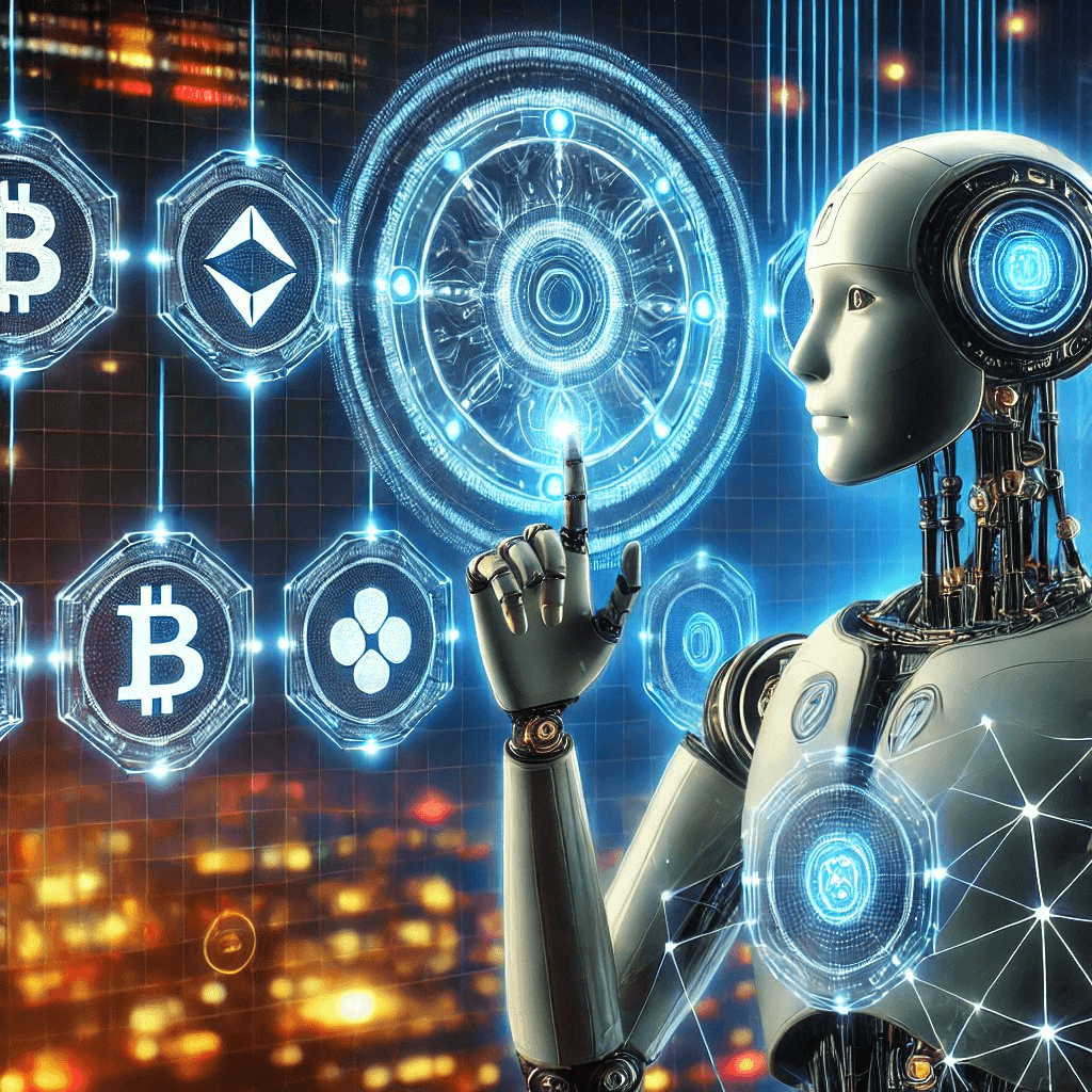 AI Agents Enter Token Creation and Management Space