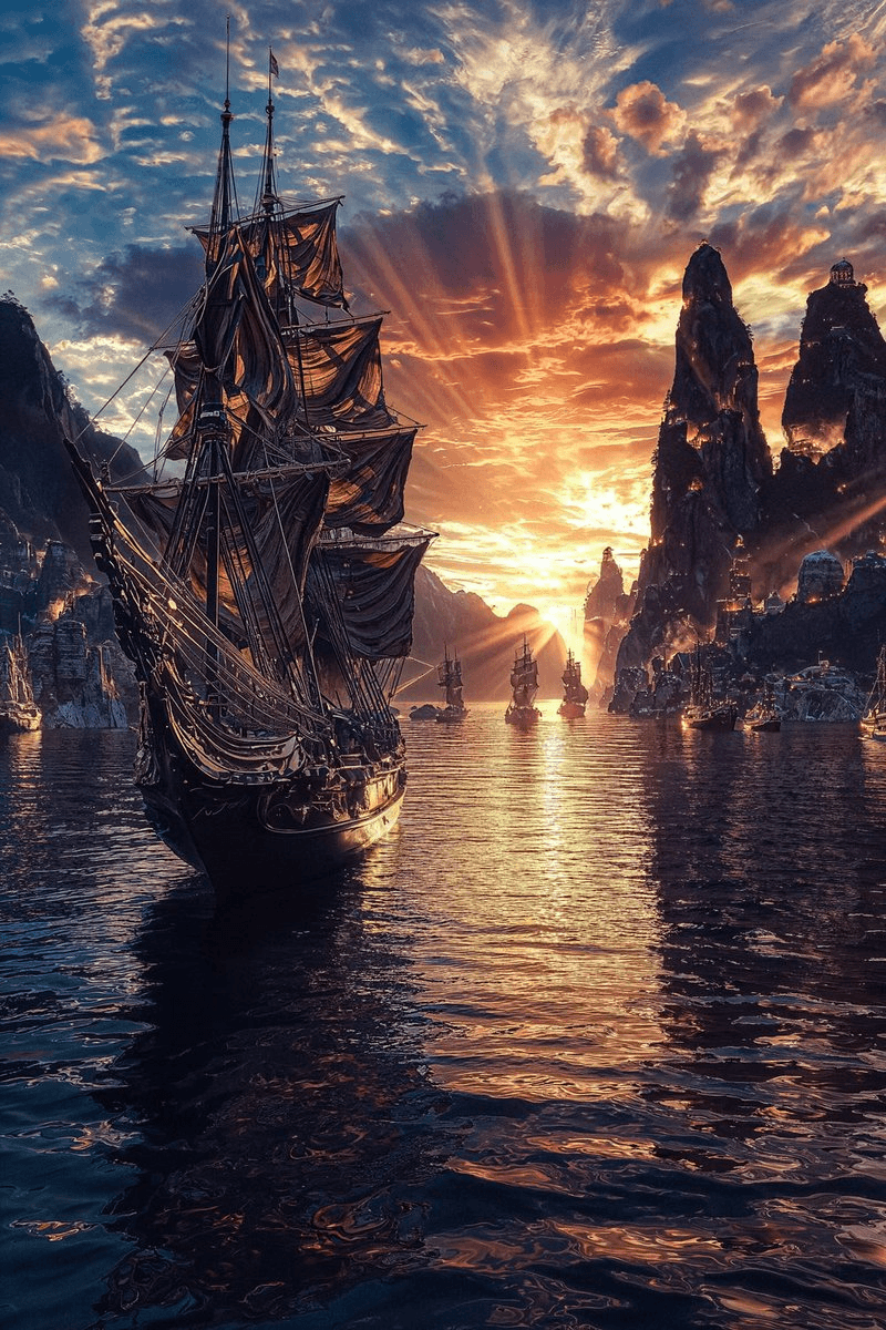 Ember Cove and New Lands Collection Update on BrainDrops