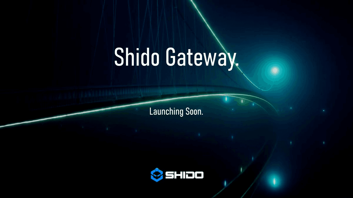 Shido Gateway: New Cross-Chain Bridge Connecting Multiple Networks
