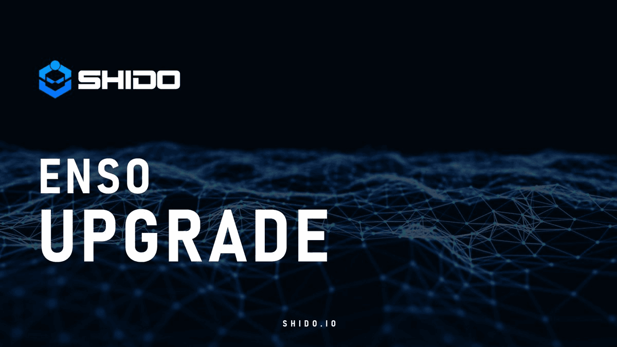 Shido's Enso Network Upgrade Reaches Quorum, Voting Continues Until Monday