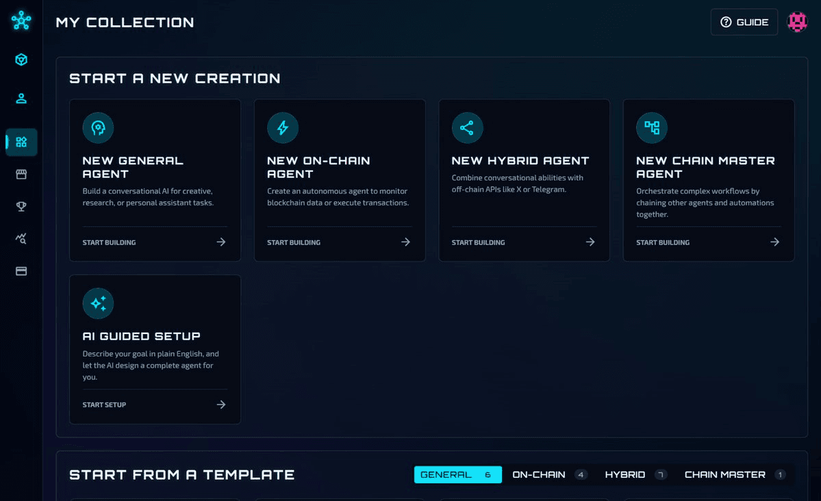 🤖 AETHERIA Launches
