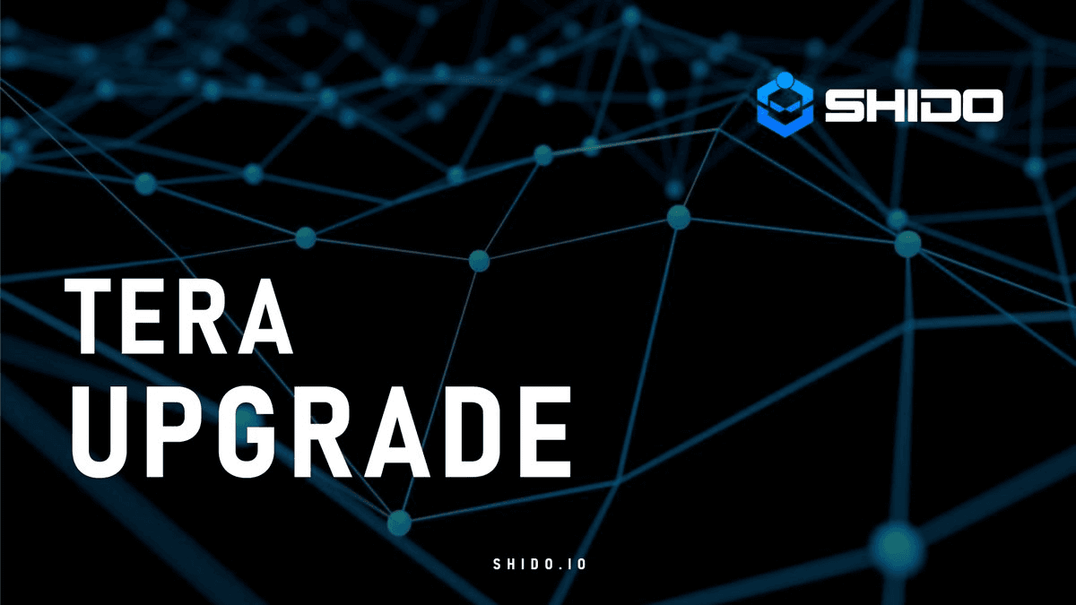 Shido Networks Tera Upgrade Delivers 400ms Transaction Finality