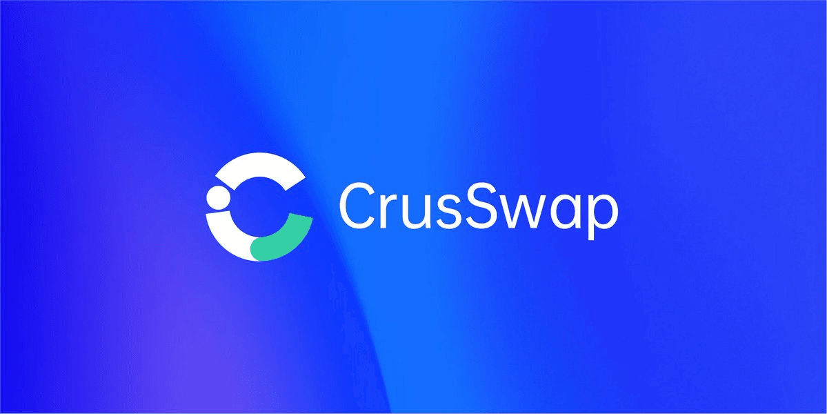 CrusSwap Completes Major Platform Update with Bitroot Integration