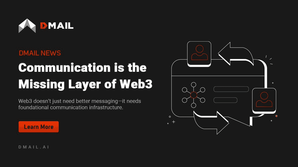 Web3's Communication Layer: Dmail and SubHub Bridge the Gap