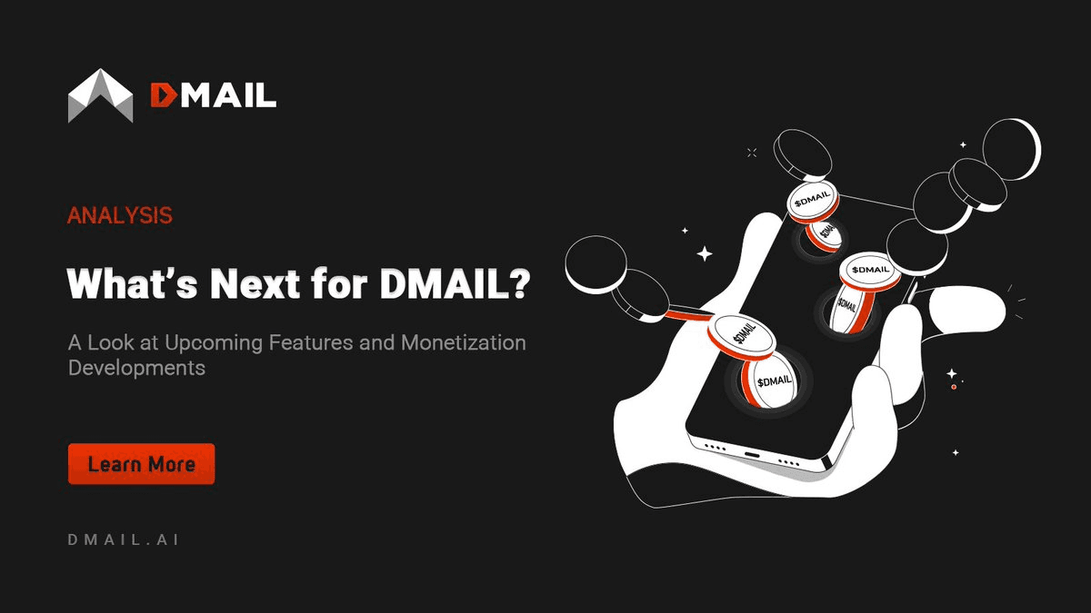 Dmail Network Announces Major Feature Roadmap and Infrastructure Expansion