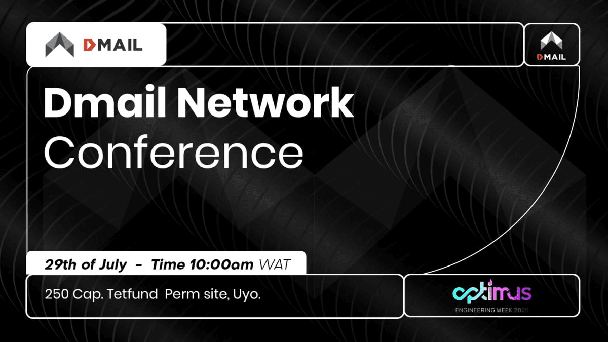 Dmail Network Announces Web3 Event in Akwa Ibom, Nigeria