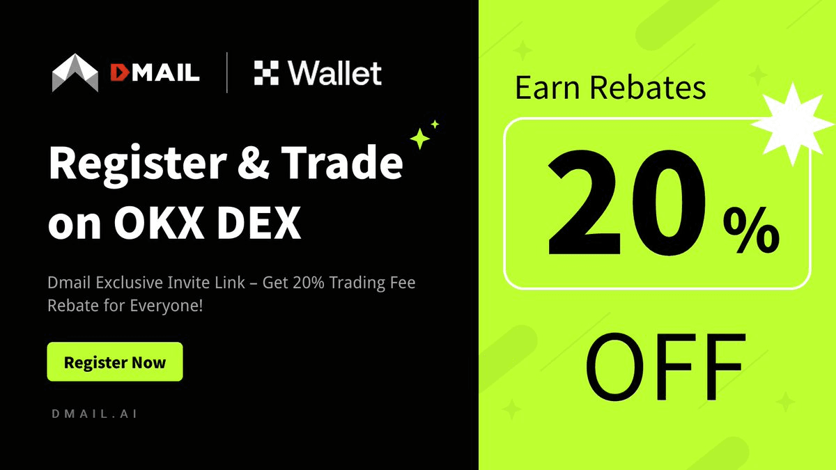 Dmail Launches Trading Rebate Program