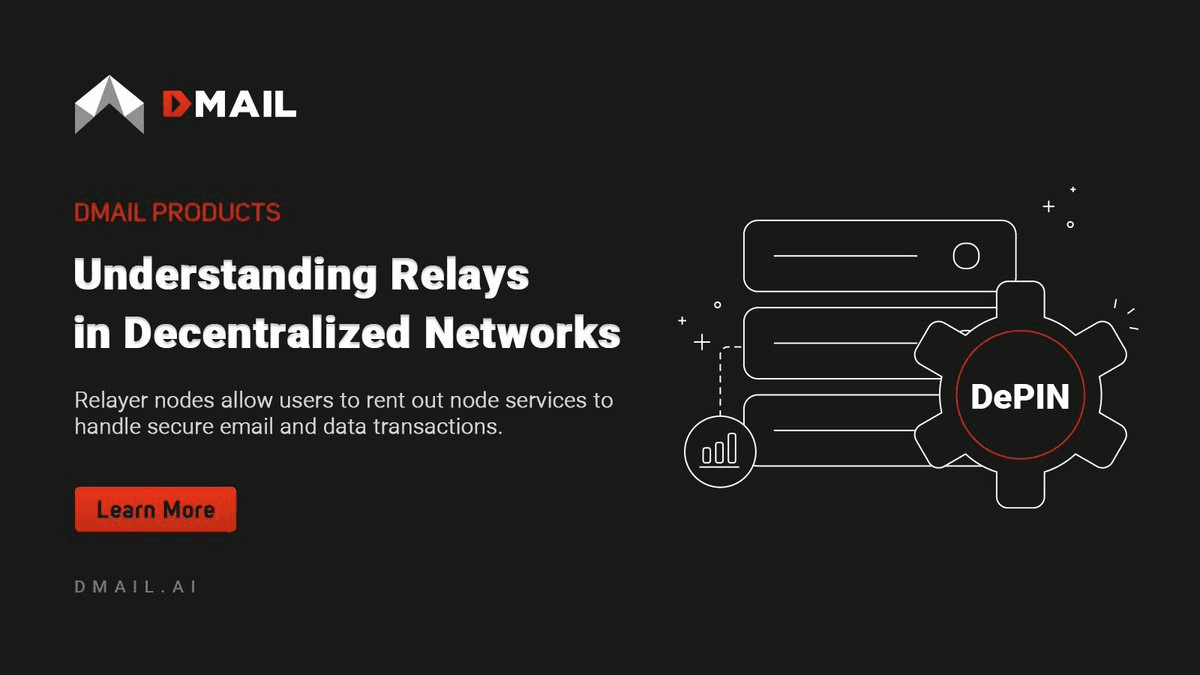 Dmail Network Launches Full DePIN Integration for Decentralized Messaging