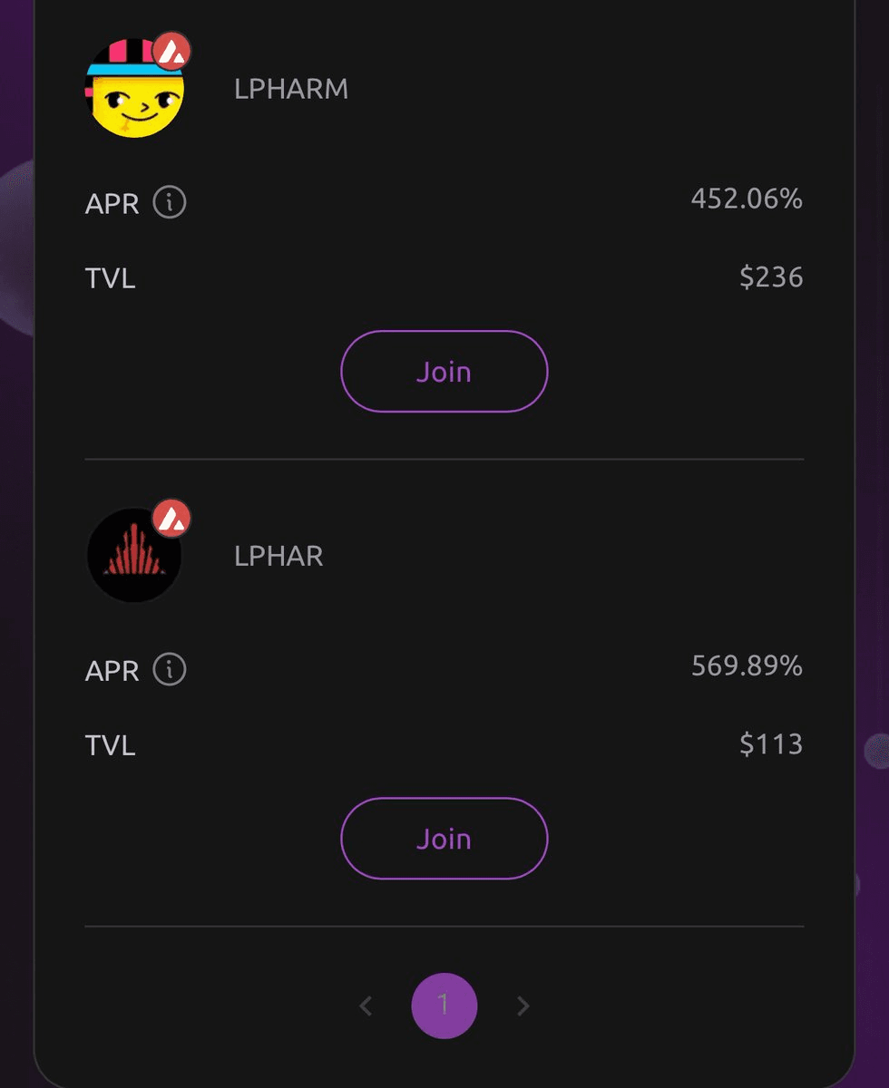 Pharaoh Exchange Launches New Staking Options on Avalanche