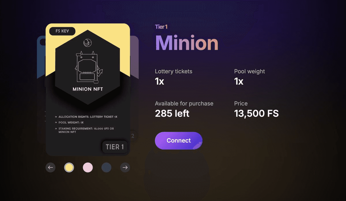 FS Keys Launch Brings Premium Access to Private & Seed Rounds