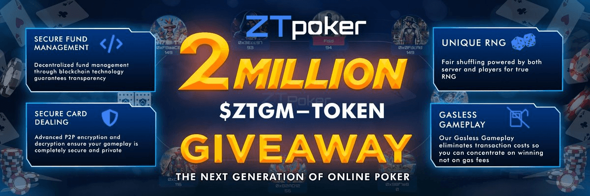 ZTpoker Reaches 1,000+ Beta Users Milestone